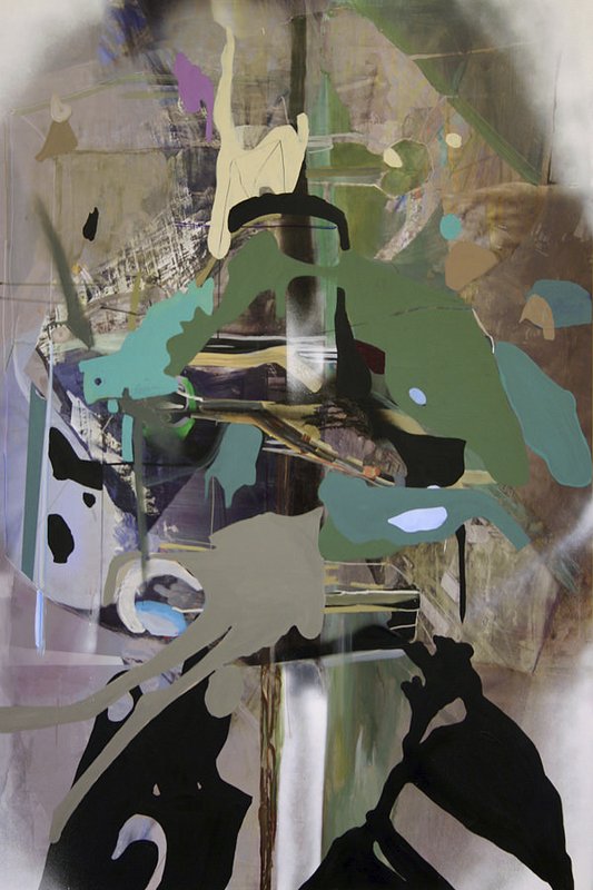 20090313 Alex Fischer Temple Woods